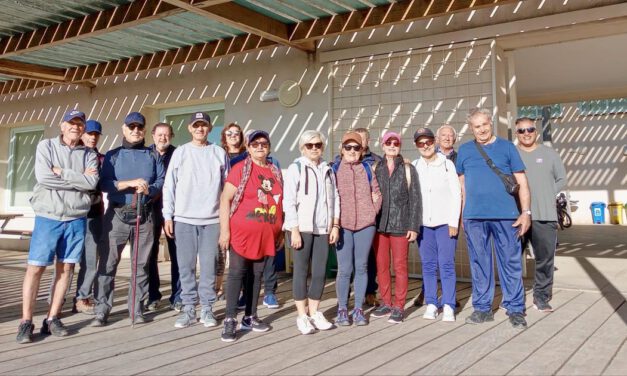 Mayores recorrerán la historia de la ciudad con rutas guiadas