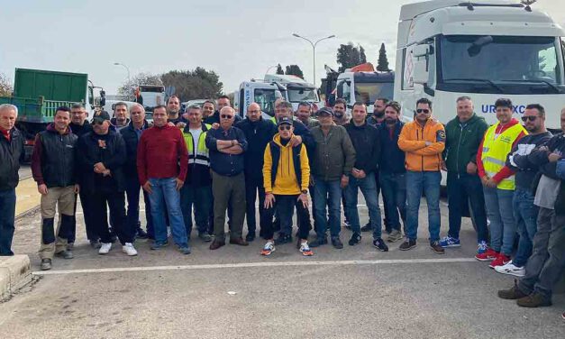 Beardo muestra su "rotundo apoyo" a los sectores productivos y transportistas