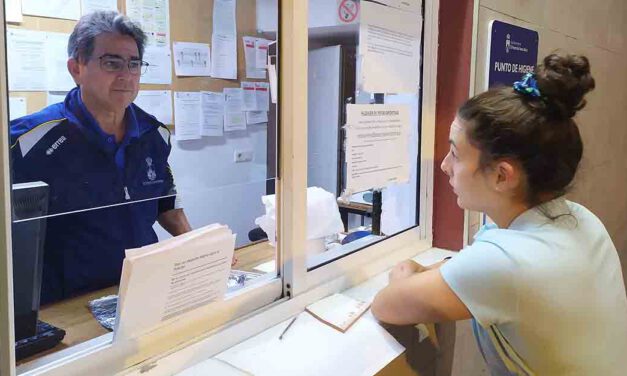 Paula Ruiz: "Rechazamos los recortes de Beardo en la concejalía de deportes"