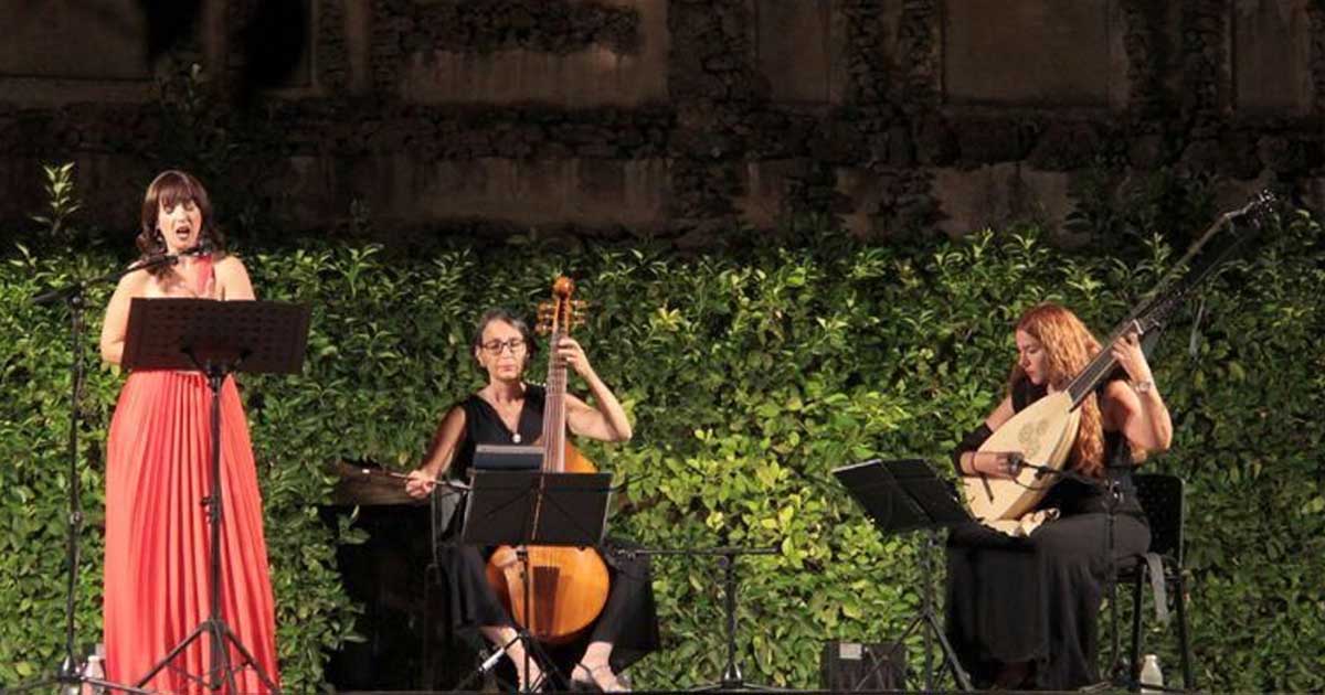 La música barroca protagoniza una nueva cita del ciclo Escena Clásica en el Teatro Pedro Muñoz Seca