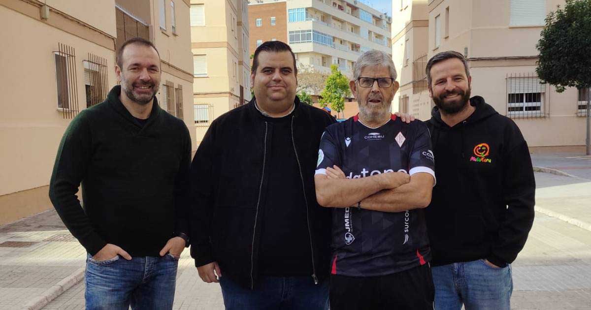 Unión Portuense anuncia su reconocimiento anual del Día de El Puerto a Manolo el Trompeta