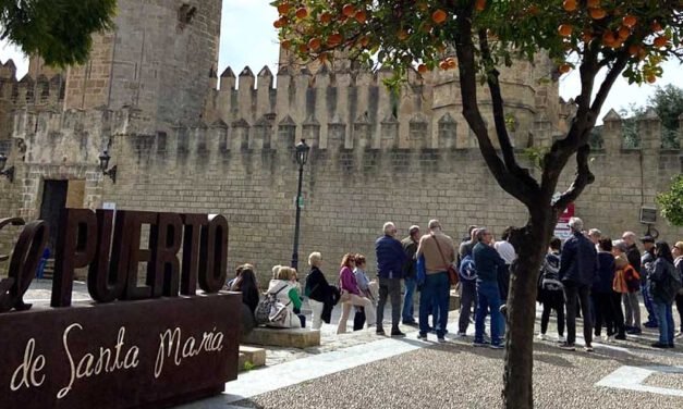 El Puerto recibe a más de 100.000 turistas durante el primer trimestre del año