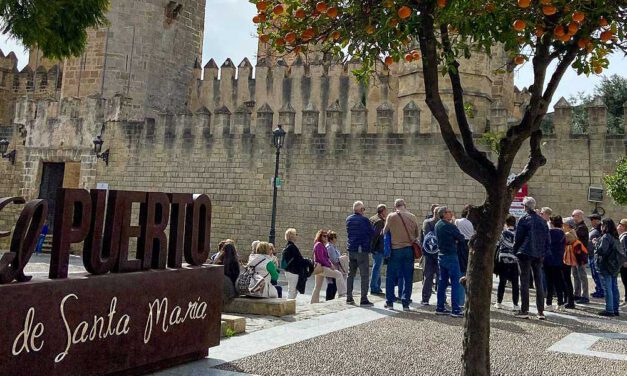 La Concejalía de Turismo organiza jornadas formativas para profesionales sobre el patrimonio histórico de El Puerto