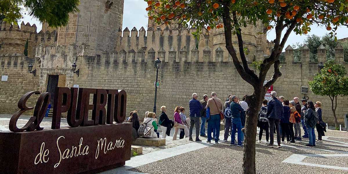 La Concejalía de Turismo organiza jornadas formativas para profesionales sobre el patrimonio histórico de El Puerto