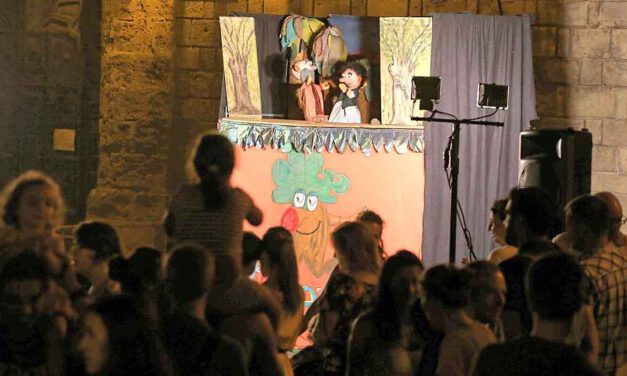 El teatro de títeres vuelve a El Puerto desde este domingo con cuatro obras para toda la familia