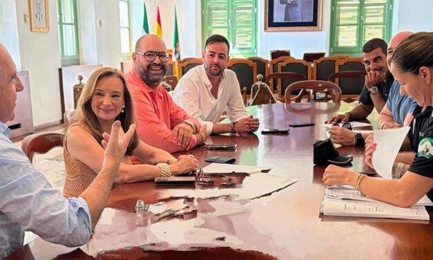 El Ayuntamiento avanza con UGT en el refuerzo de la Policía Local