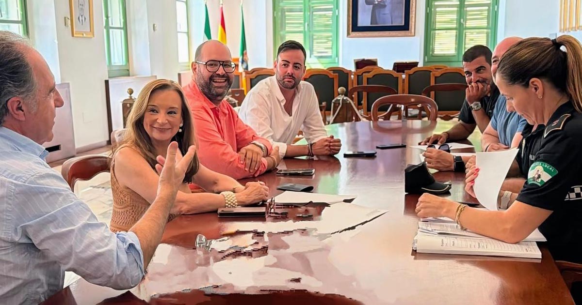 El Ayuntamiento avanza con UGT en el refuerzo de la Policía Local