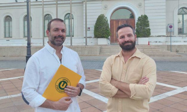Unión Portuense presenta 30 propuestas para el Presupuesto Municipal 2026