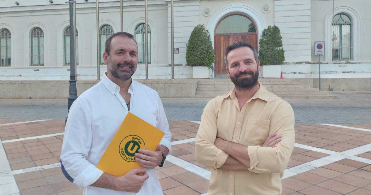 Unión Portuense presenta 30 propuestas para el Presupuesto Municipal 2026