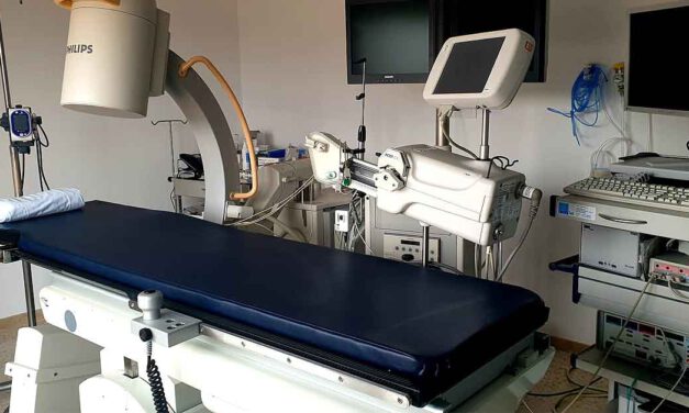 El Hospital Santa María del Puerto estrena unidad de hemodinámica y electrofisiología cardíaca