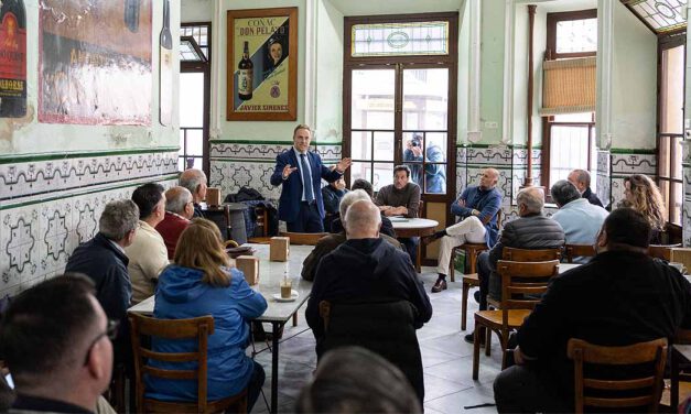 El PSOE celebra un encuentro para abordar el Urbanismo en El Puerto