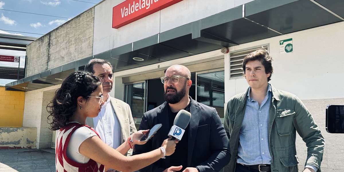 El PP de El Puerto reclama infraestructuras del siglo XXI para Cádiz y denuncia el caos ferroviario