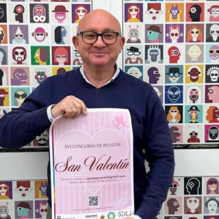 Abierta la XVI edición del Concurso de Relatos de San Valentín para jóvenes Abierta la XVI edición del Concurso de Relatos de San Valentín para jóvenes