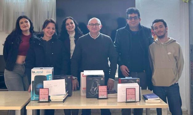 La juventud comparte historias y emociones en el Concurso de Relatos de San Valentín