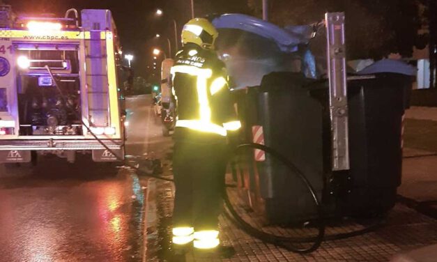 El PSOE lamenta el vandalismo y pide la colaboración de la ciudadanía