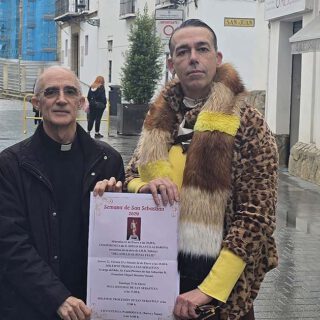 Vallealto se prepara para la Semana de San Sebastián con cultos y procesión este domingo Vallealto se prepara para la Semana de San Sebastián con cultos y procesión este domingo