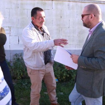 La Sierra de San Cristóbal traslada sus propuestas al Ayuntamiento en una nueva reunión vecinal