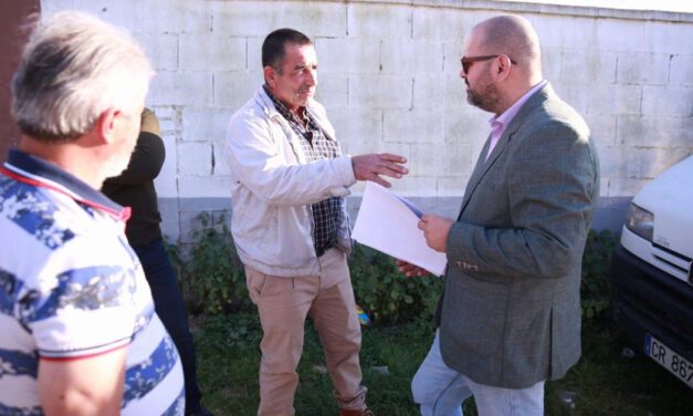 La Sierra de San Cristóbal traslada sus propuestas al Ayuntamiento en una nueva reunión vecinal