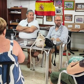 Ronda de la Victoria prepara nuevas mejoras y su fiesta de verano