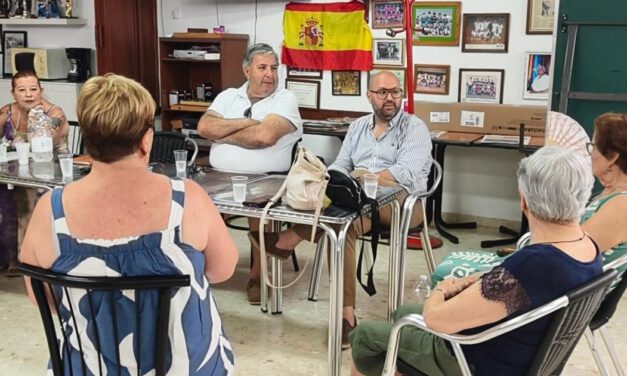 Ronda de la Victoria prepara nuevas mejoras y su fiesta de verano