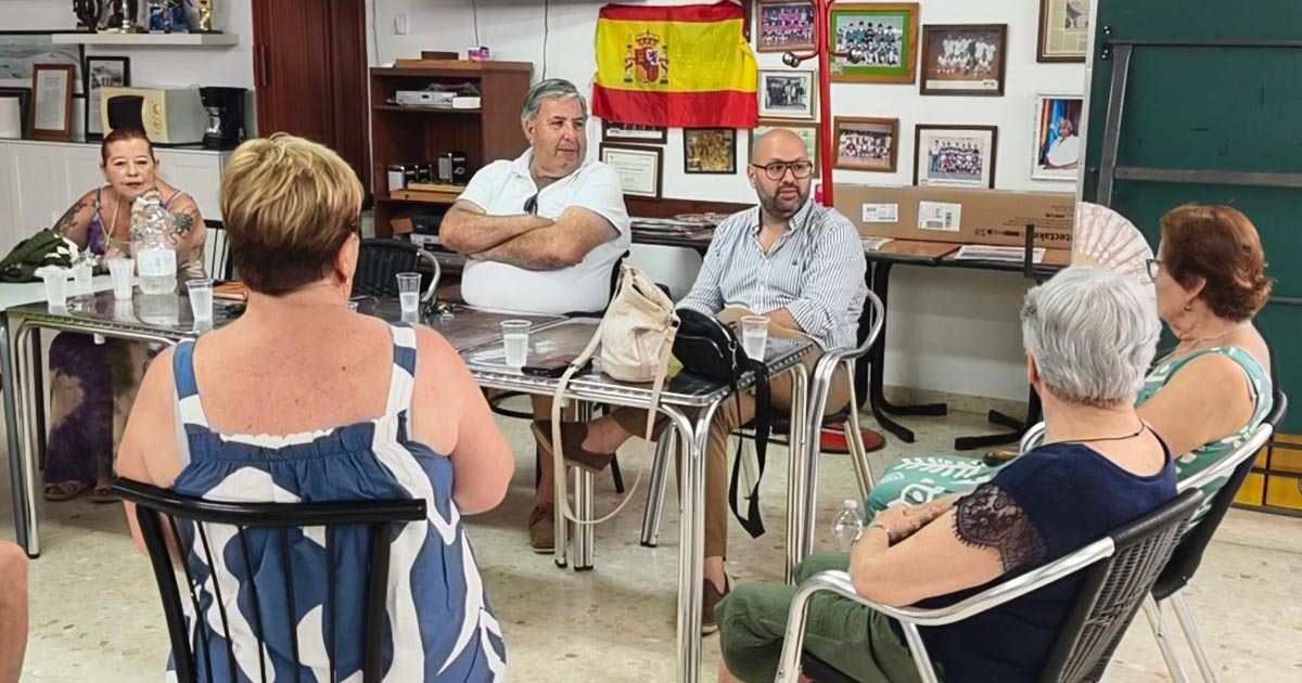 Ronda de la Victoria prepara nuevas mejoras y su fiesta de verano