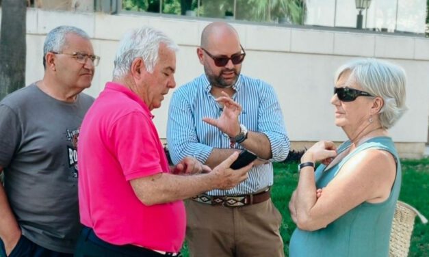 Jardín de Cano prepara su segunda jornada cultural con teatro clásico y actividades infantiles