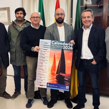 Más de veinte regatas situarán a El Puerto en el circuito náutico nacional e internacional durante 2026