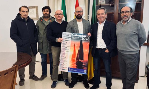 Más de veinte regatas situarán a El Puerto en el circuito náutico nacional e internacional durante 2026