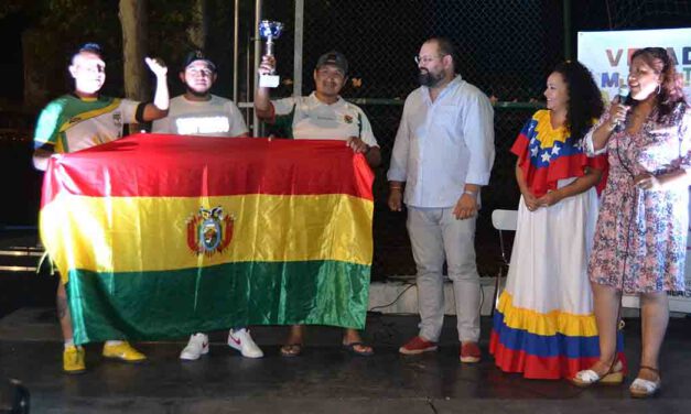 Los Milagros celebra su Velada Multicultural poniendo en valor la diversidad cultural portuense