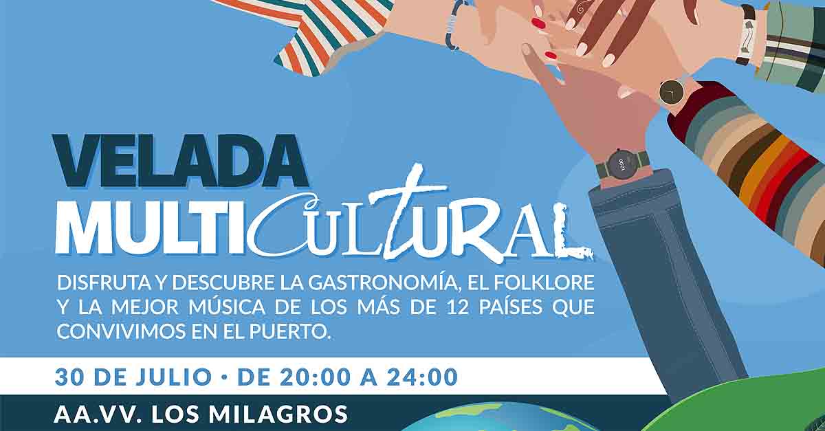 Vuelve este verano la Velada Intercultural de Los Milagros tras dos años de ausencia