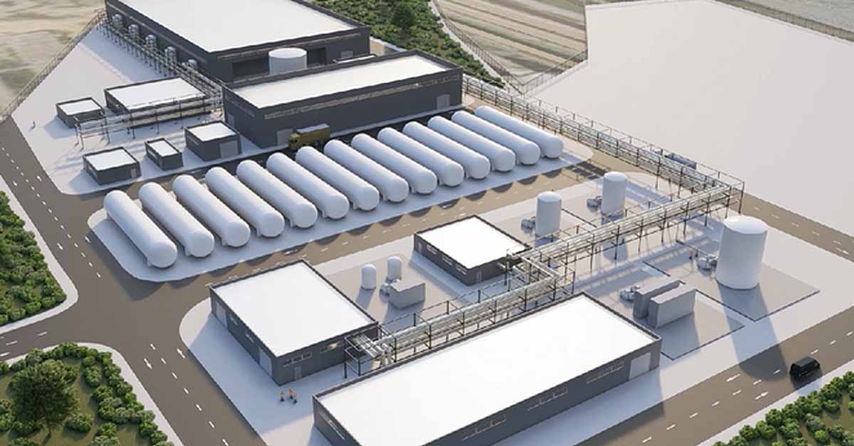 Fisterra Energía construirá en El Puerto la primera planta de hidrógeno verde de la Bahía de Cádiz