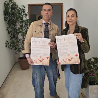 El Monasterio de la Victoria reúne a 32 marcas en el Mercadillo de Primavera