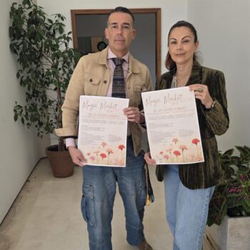 El Monasterio de la Victoria reúne a 32 marcas en el Mercadillo de Primavera