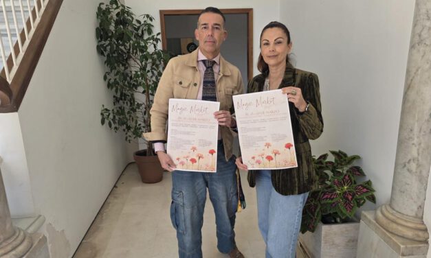 El Monasterio de la Victoria reúne a 32 marcas en el Mercadillo de Primavera