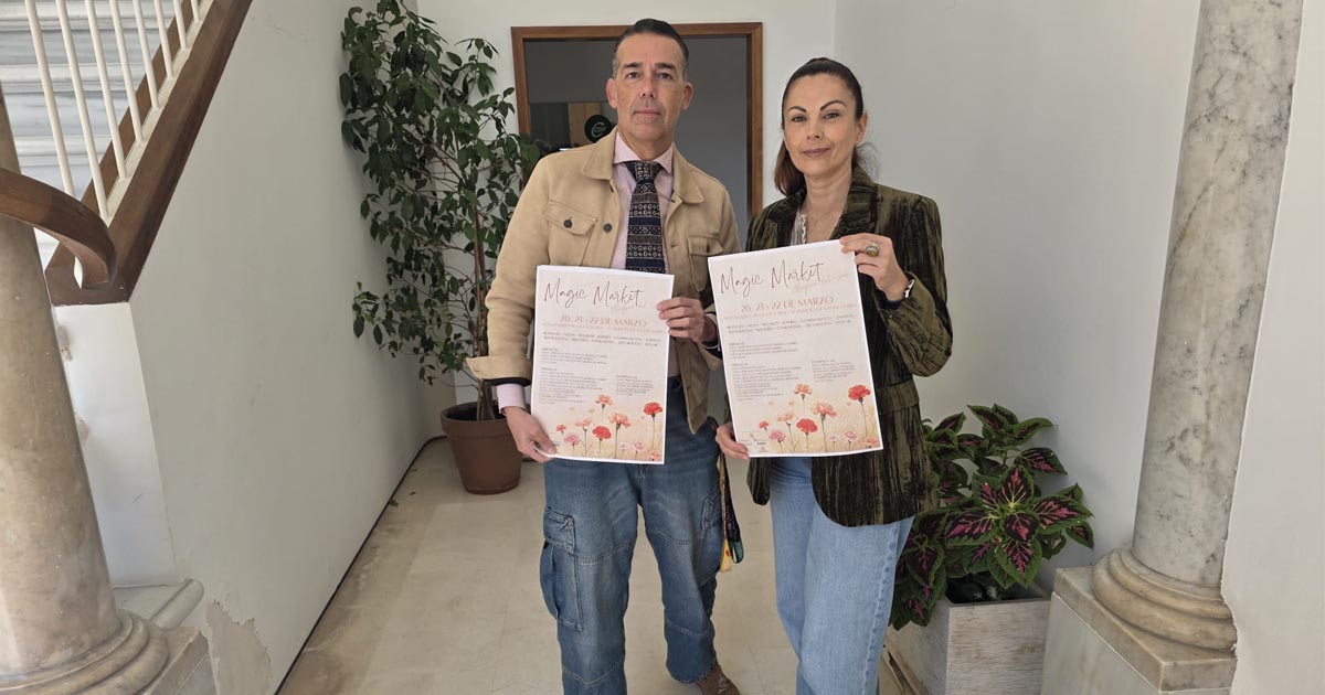 El Monasterio de la Victoria reúne a 32 marcas en el Mercadillo de Primavera