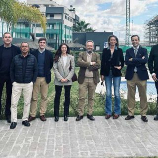 El Puerto avanza en su desarrollo urbanístico: Vía Augusta Homes a punto de culminar mientras arranca Las Marías