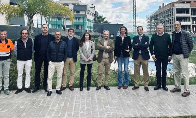 El Puerto avanza en su desarrollo urbanístico: Vía Augusta Homes a punto de culminar mientras arranca Las Marías