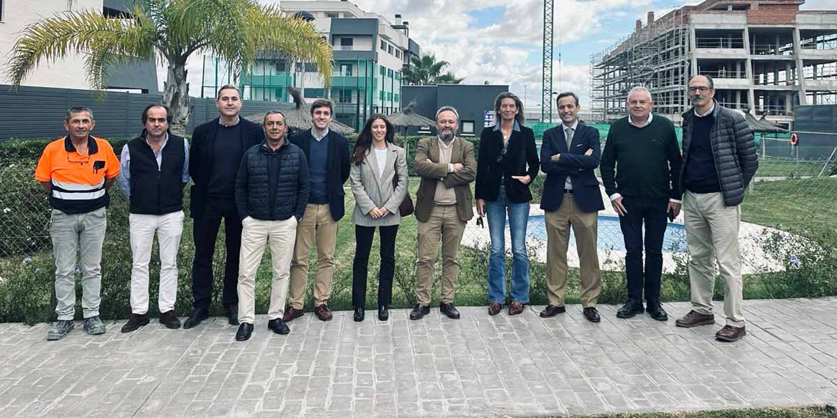 El Puerto avanza en su desarrollo urbanístico: Vía Augusta Homes a punto de culminar mientras arranca Las Marías