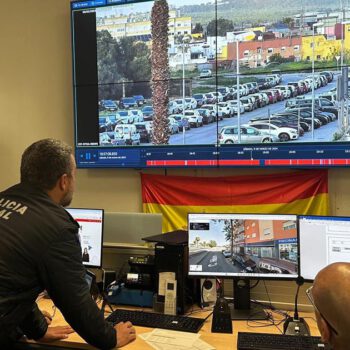 La Policía Local mejora su gestión con una plataforma que centraliza avisos e incidencias