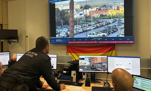 La Policía Local mejora su gestión con una plataforma que centraliza avisos e incidencias