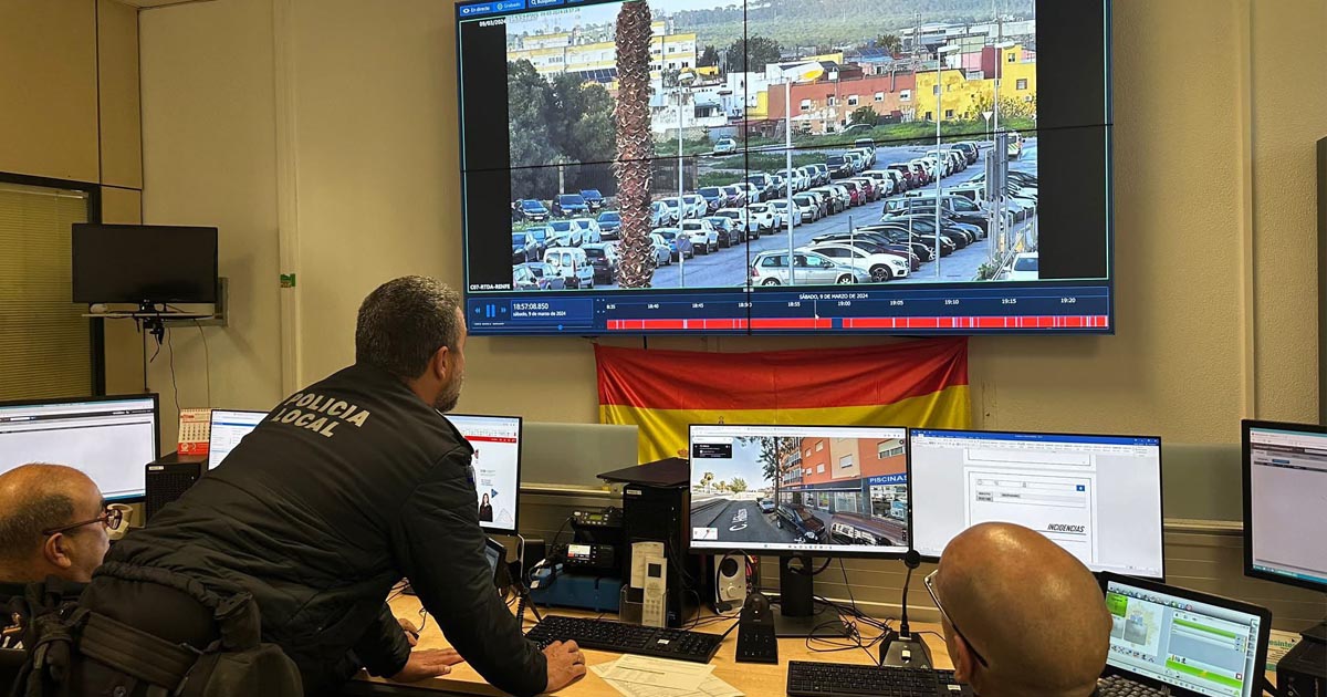La Policía Local mejora su gestión con una plataforma que centraliza avisos e incidencias