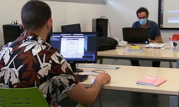 Comienza el "Curso de Cámaras de Videovigilancia" en el Centro Cívico