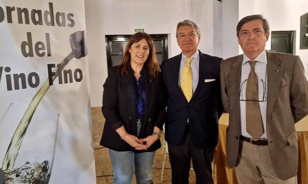 Inauguradas las XXVI Jornadas del Vino Fino del Ateneo del Vino de El Puerto