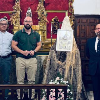 La Virgen del Carmen anuncia su festividad con cartel y programación oficial