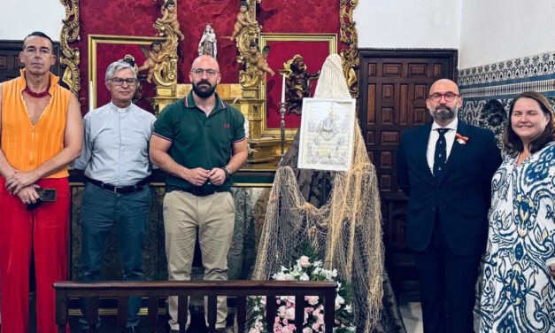 La Virgen del Carmen anuncia su festividad con cartel y programación oficial