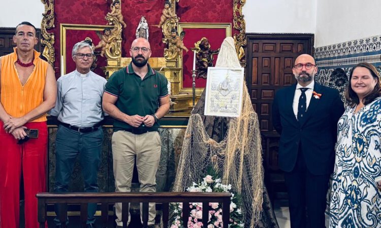 La Virgen del Carmen anuncia su festividad con cartel y programación oficial