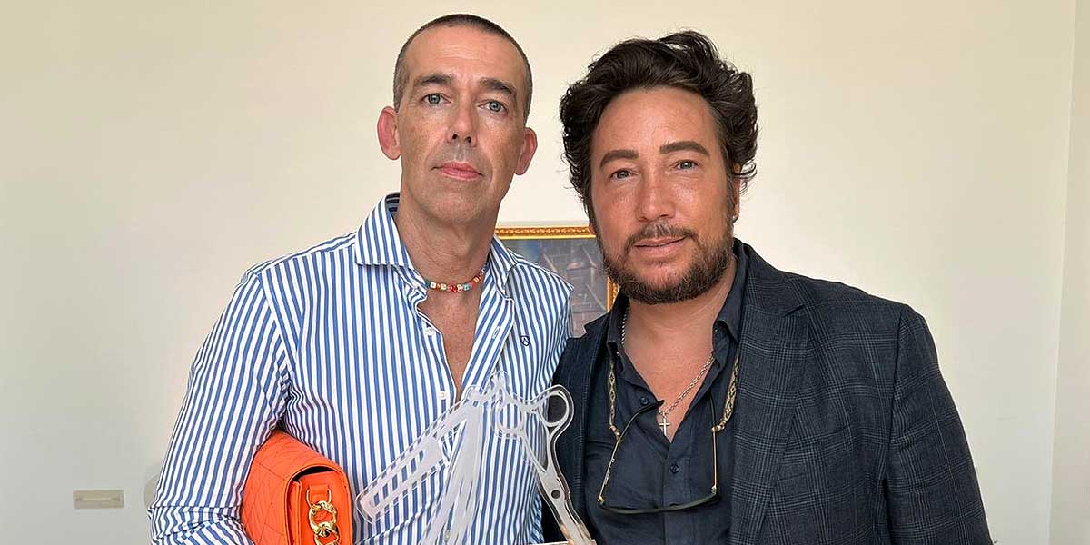 El empresario Isaac Lyonell encarnará la figura del Gran Visir