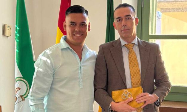 Jesús Borrás será el Gran Visir de la Navidad portuense