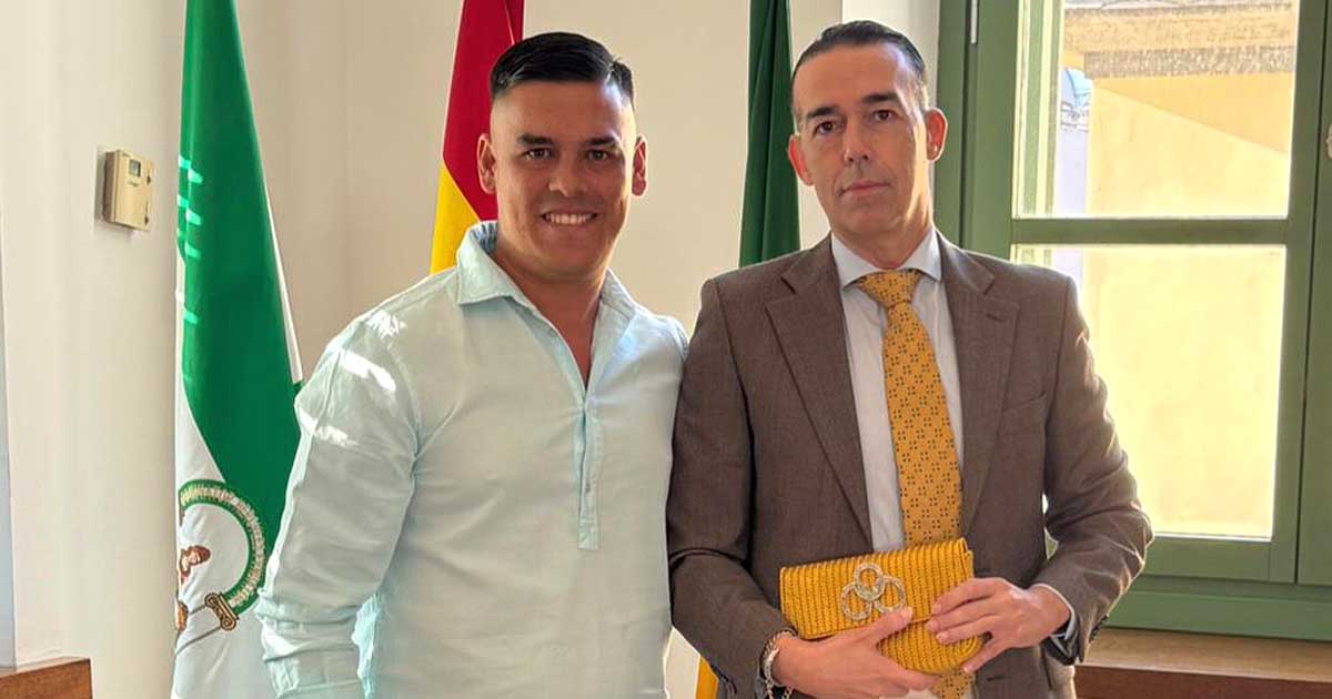 Jesús Borrás será el Gran Visir de la Navidad portuense