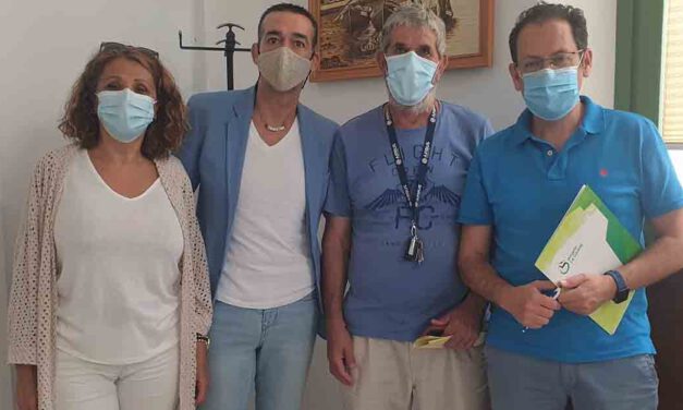 El Ayuntamiento de El Puerto organizará una exposición pictórica para recaudar fondos para La Gaviota